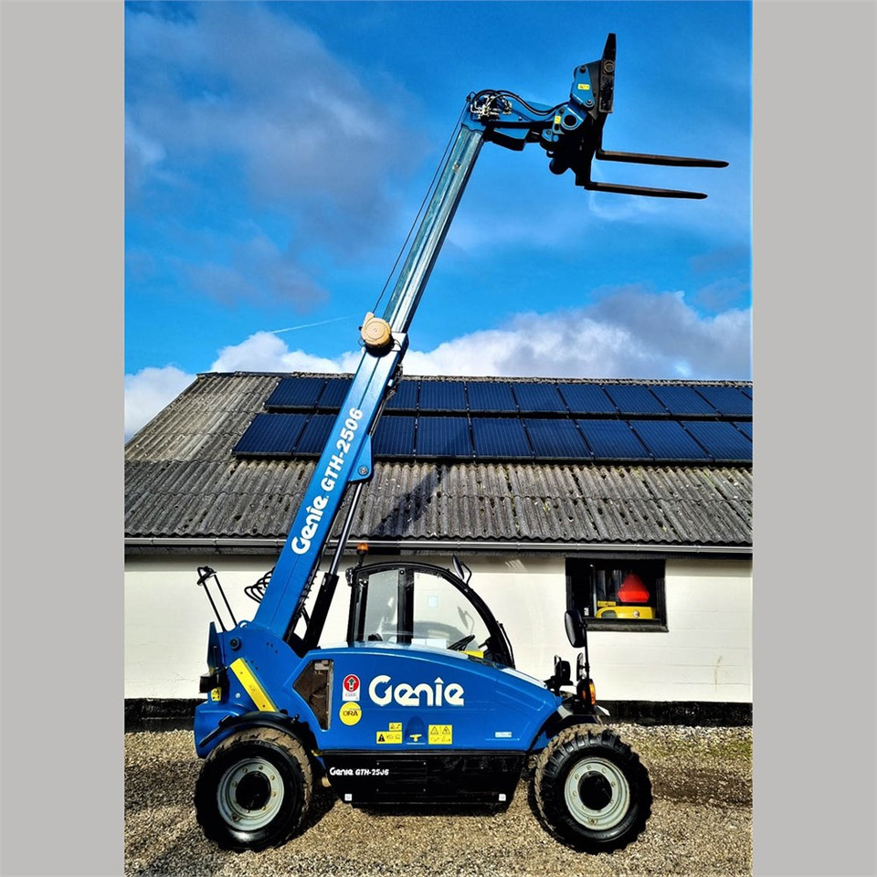 Genie GTH-2506 - Teleskoplader: das Bild 1 Genie GTH-2506 - Teleskoplader: das Bild 1