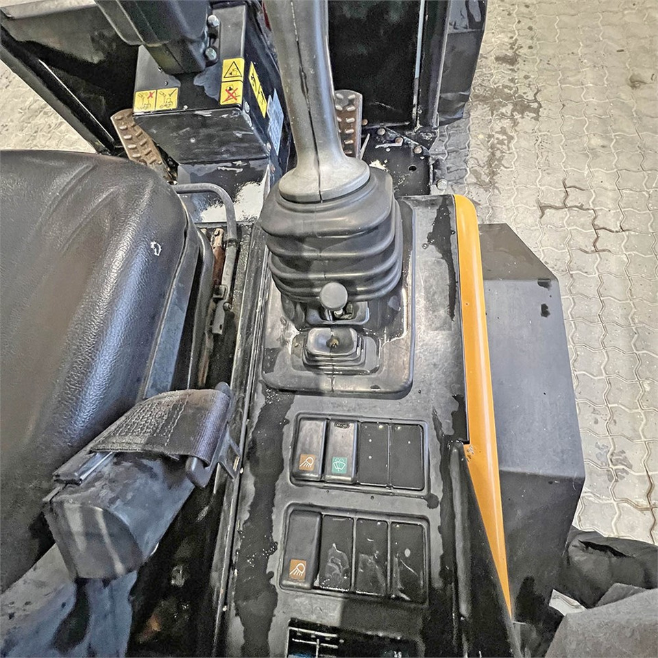 Radlader Giant V452T X-Tra HD: das Bild 19