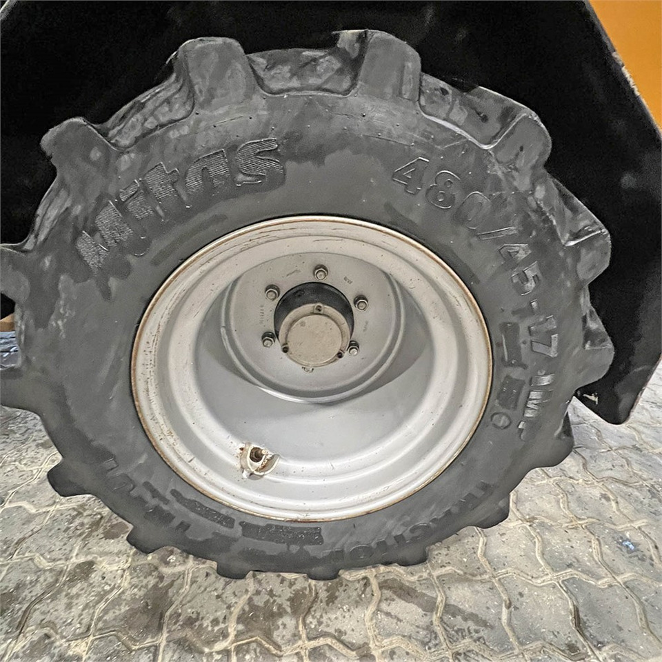 Radlader Giant V452T X-Tra HD: das Bild 31