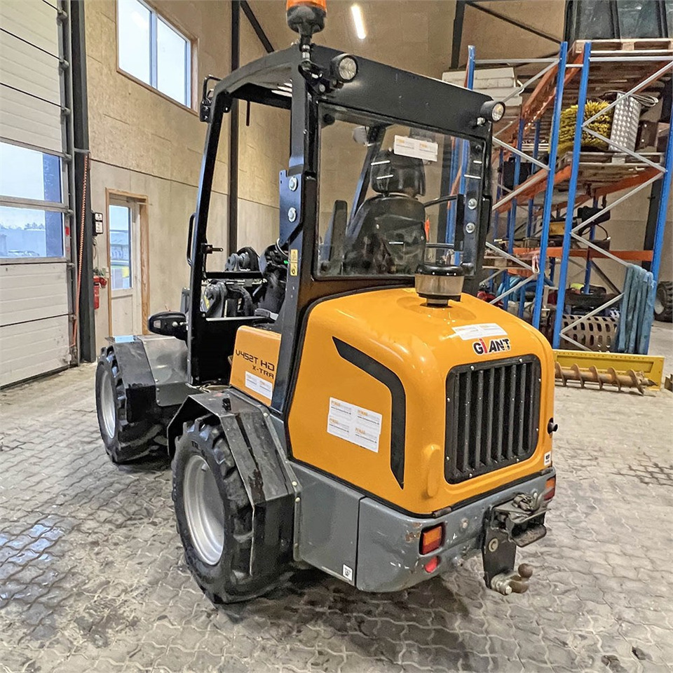 Radlader Giant V452T X-Tra HD: das Bild 10
