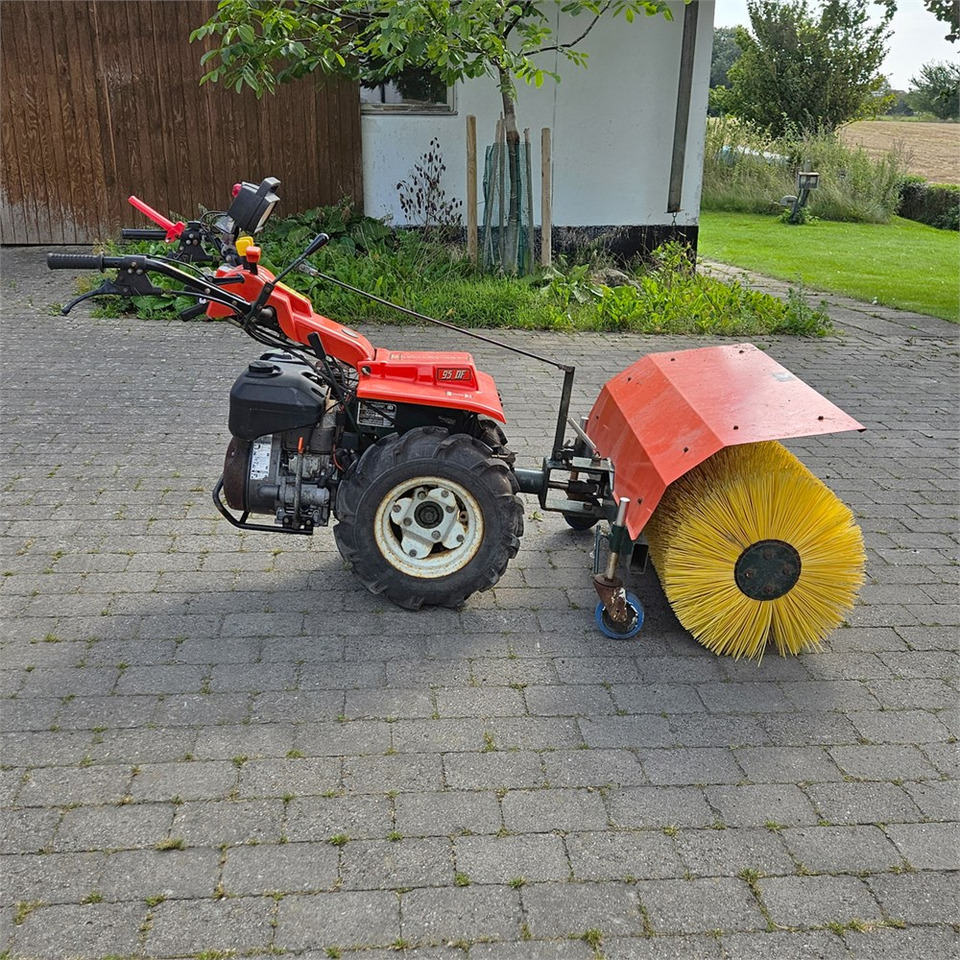 Goldoni FC 950P - Motorhacke: das Bild 1 Goldoni FC 950P - Motorhacke: das Bild 1