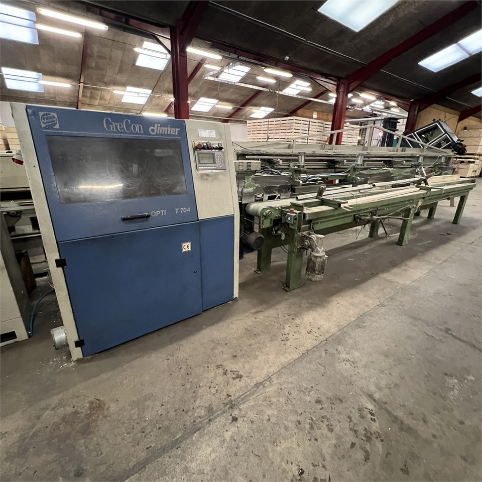 GreCon Dimter OptiCut 704 R - Werkzeugmaschine: das Bild 2 GreCon Dimter OptiCut 704 R - Werkzeugmaschine: das Bild 2