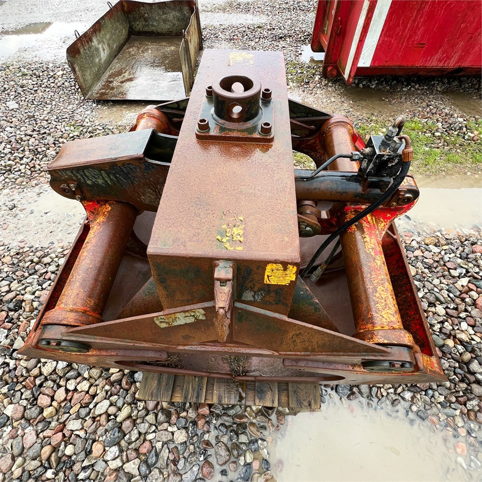 Hiab 602-U - Greifer für Baumaschine: das Bild 3 Hiab 602-U - Greifer für Baumaschine: das Bild 3