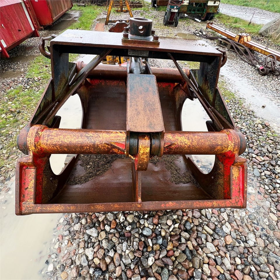 Hiab 602-U - Greifer für Baumaschine: das Bild 4 Hiab 602-U - Greifer für Baumaschine: das Bild 4