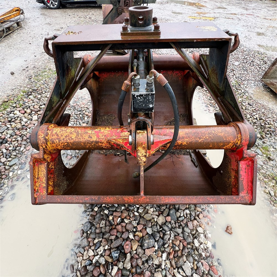 Hiab 602-U - Greifer für Baumaschine: das Bild 2 Hiab 602-U - Greifer für Baumaschine: das Bild 2