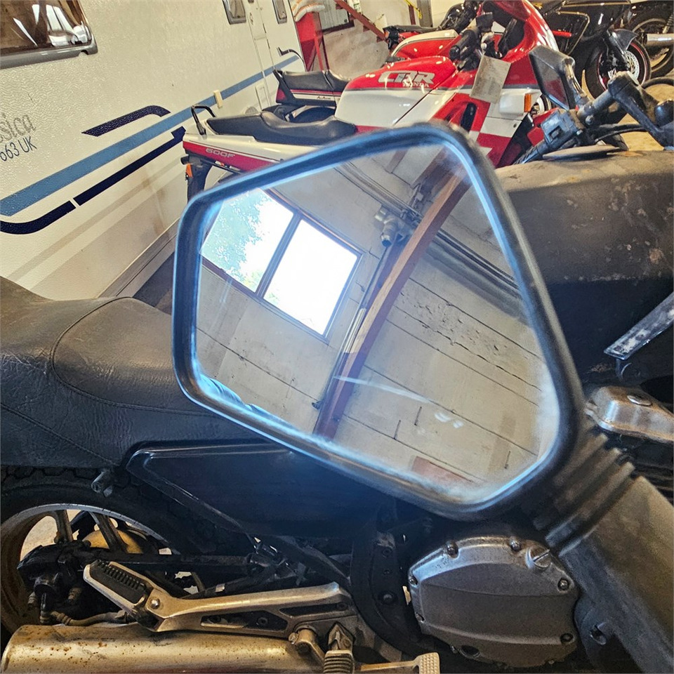 Motorrad Honda 250 Spacy: das Bild 23