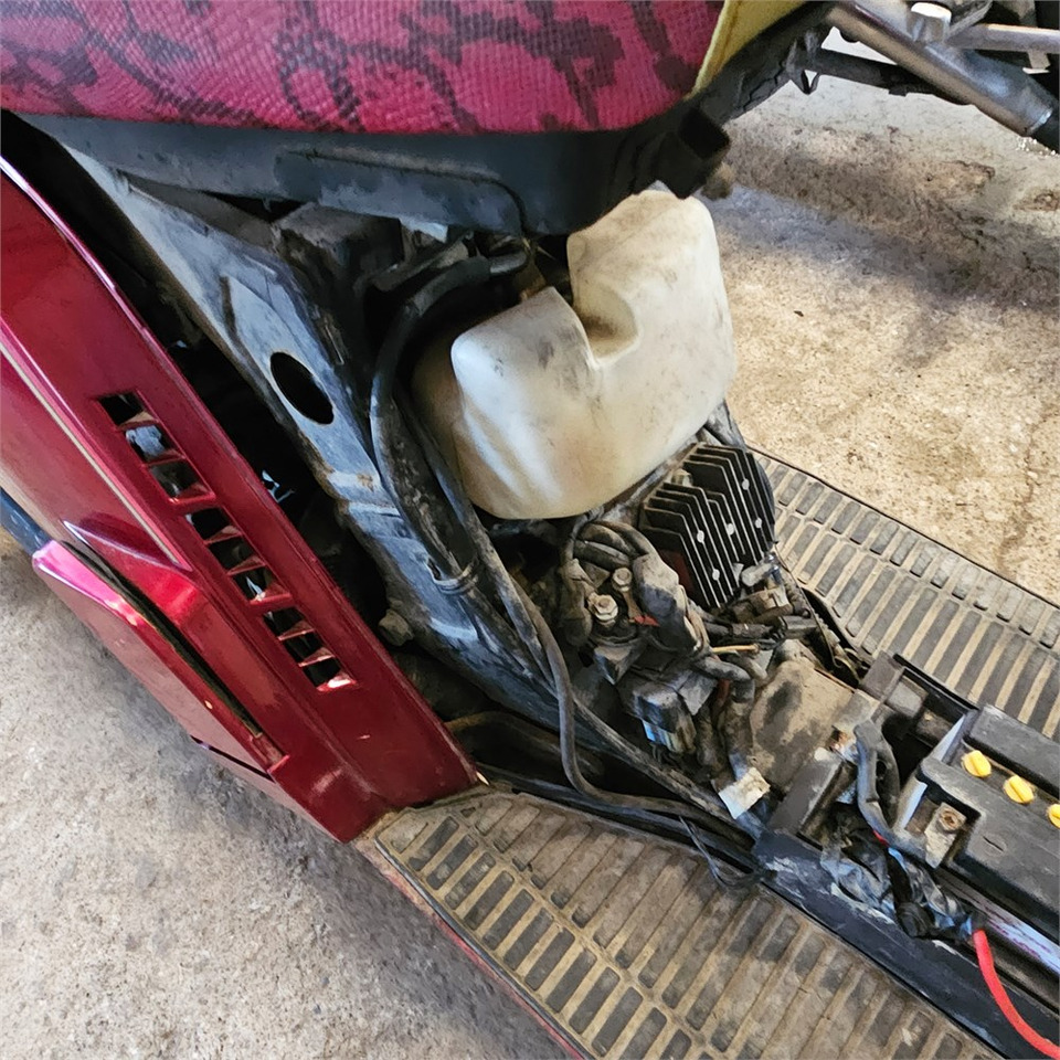 Motorrad Honda 250 Spacy: das Bild 19