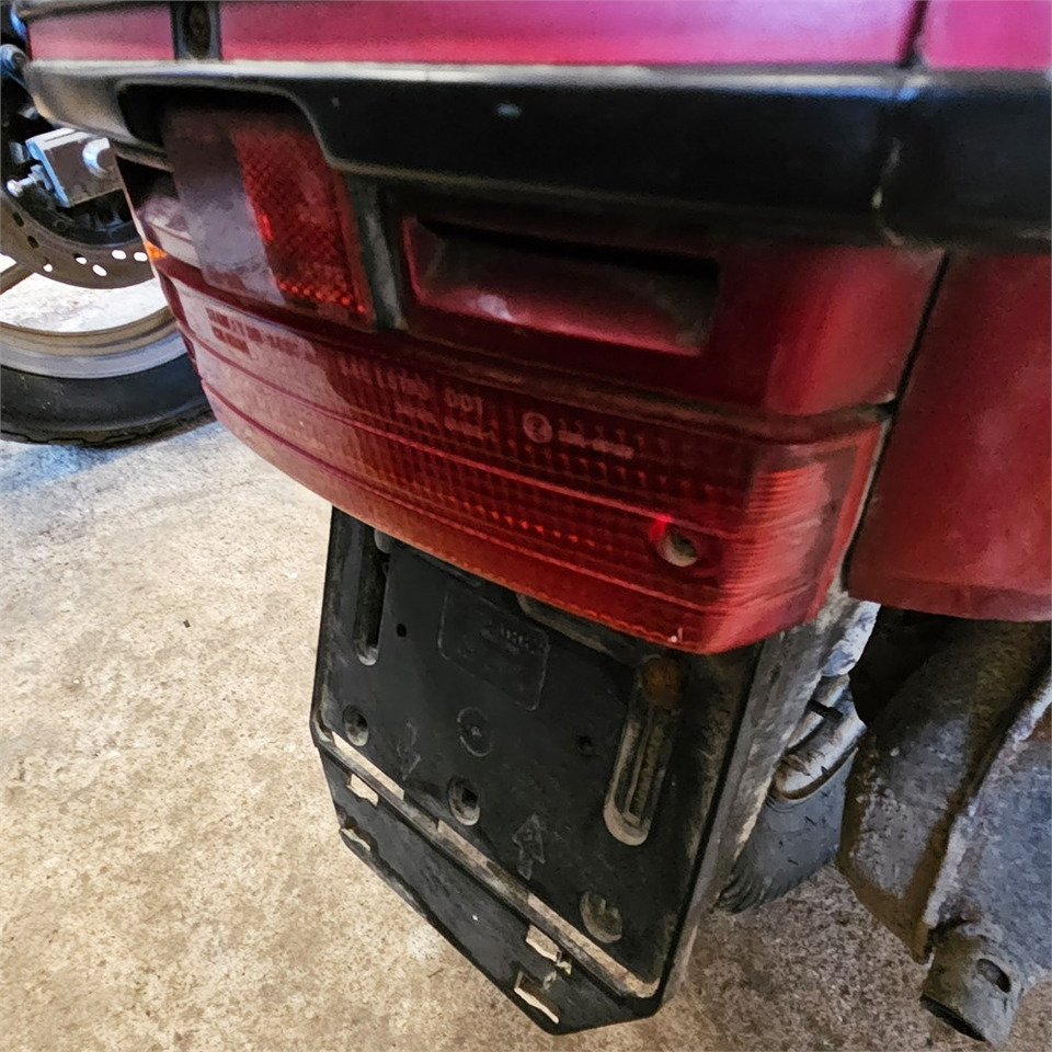 Motorrad Honda 250 Spacy: das Bild 30