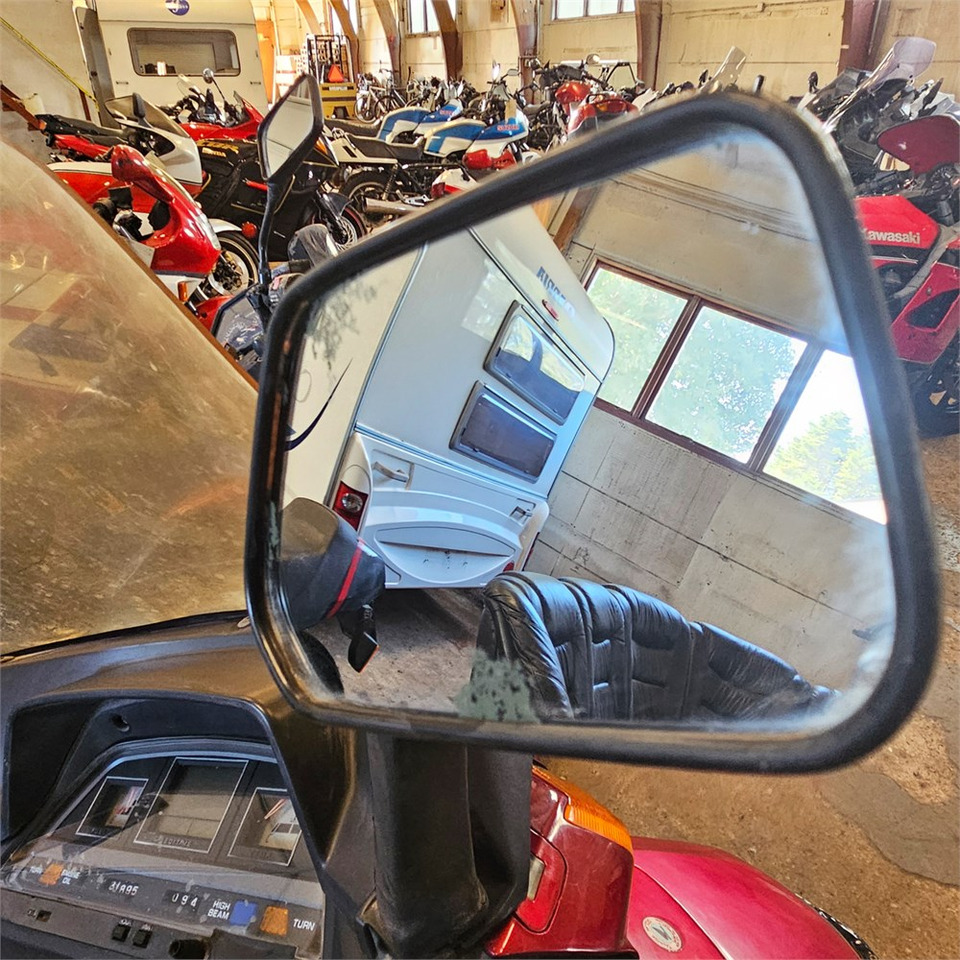 Motorrad Honda 250 Spacy: das Bild 24