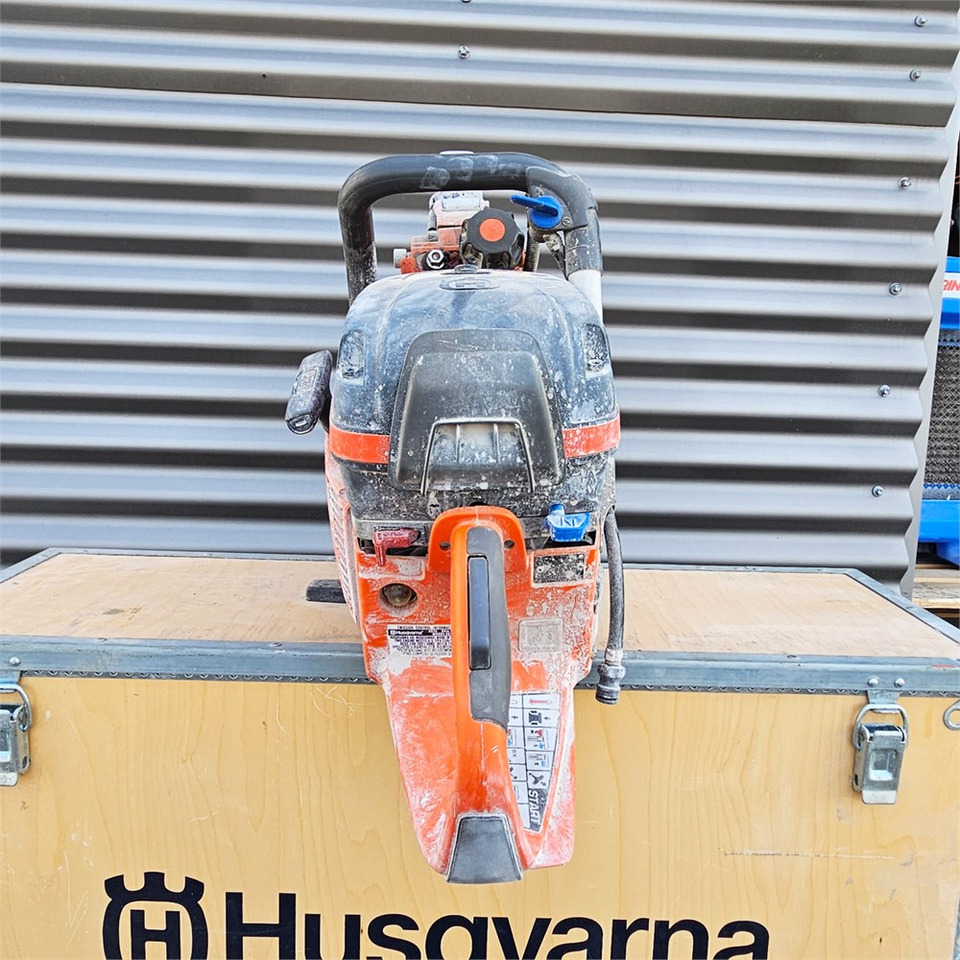 Husqvarna K970 RING - Asphalttechnik: das Bild 5 Husqvarna K970 RING - Asphalttechnik: das Bild 5