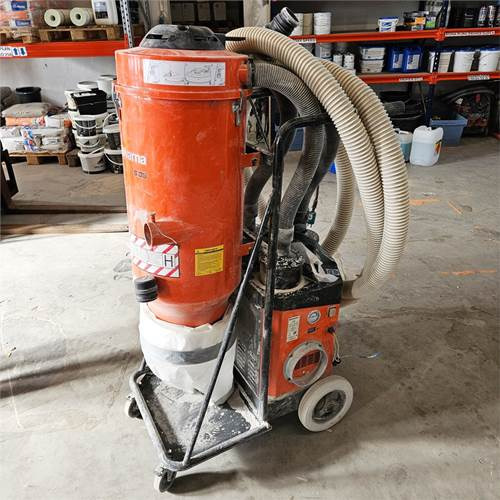 Husqvarna S36 HEPA - Industriestaubsauger: das Bild 1 Husqvarna S36 HEPA - Industriestaubsauger: das Bild 1