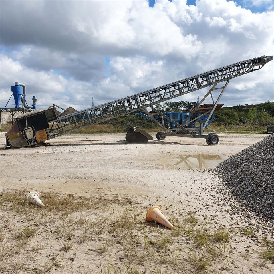 Hvirring Smede- & Maskinfabrik 20 m - Fördertechnik: das Bild 3 Hvirring Smede- & Maskinfabrik 20 m - Fördertechnik: das Bild 3