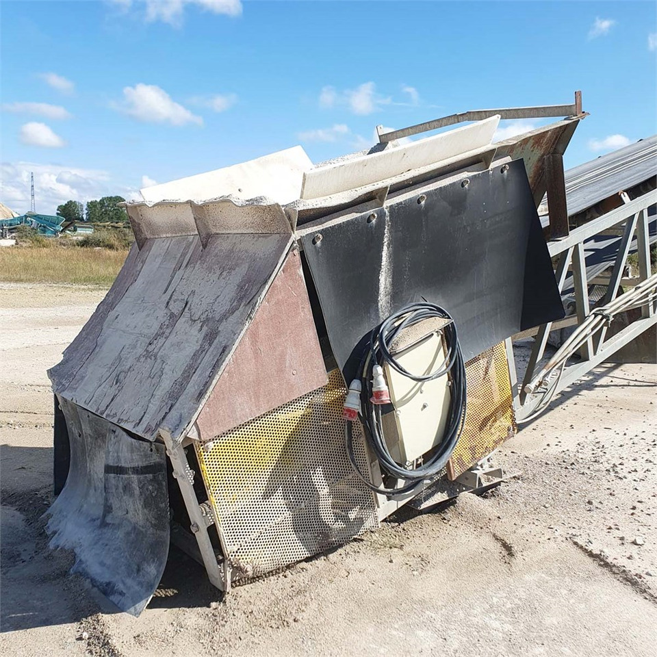 Hvirring Smede- & Maskinfabrik 20 m - Fördertechnik: das Bild 4 Hvirring Smede- & Maskinfabrik 20 m - Fördertechnik: das Bild 4