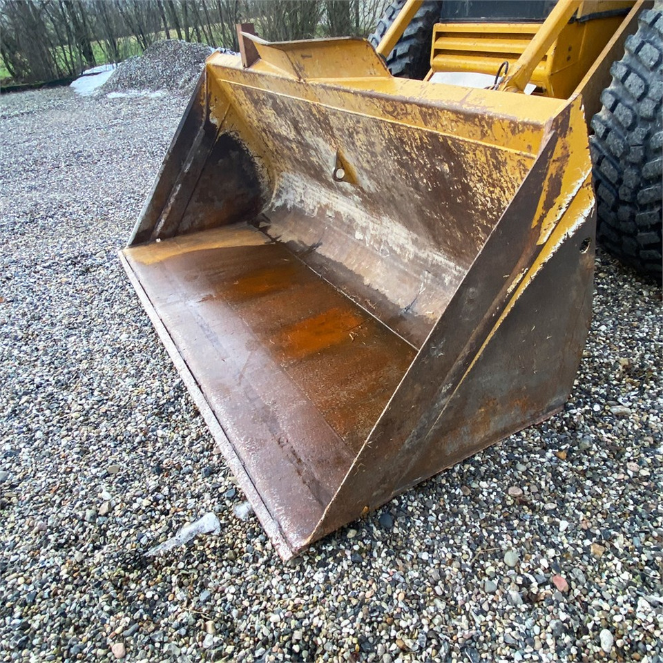 Baggerlader Hydrema 926 E: das Bild 41