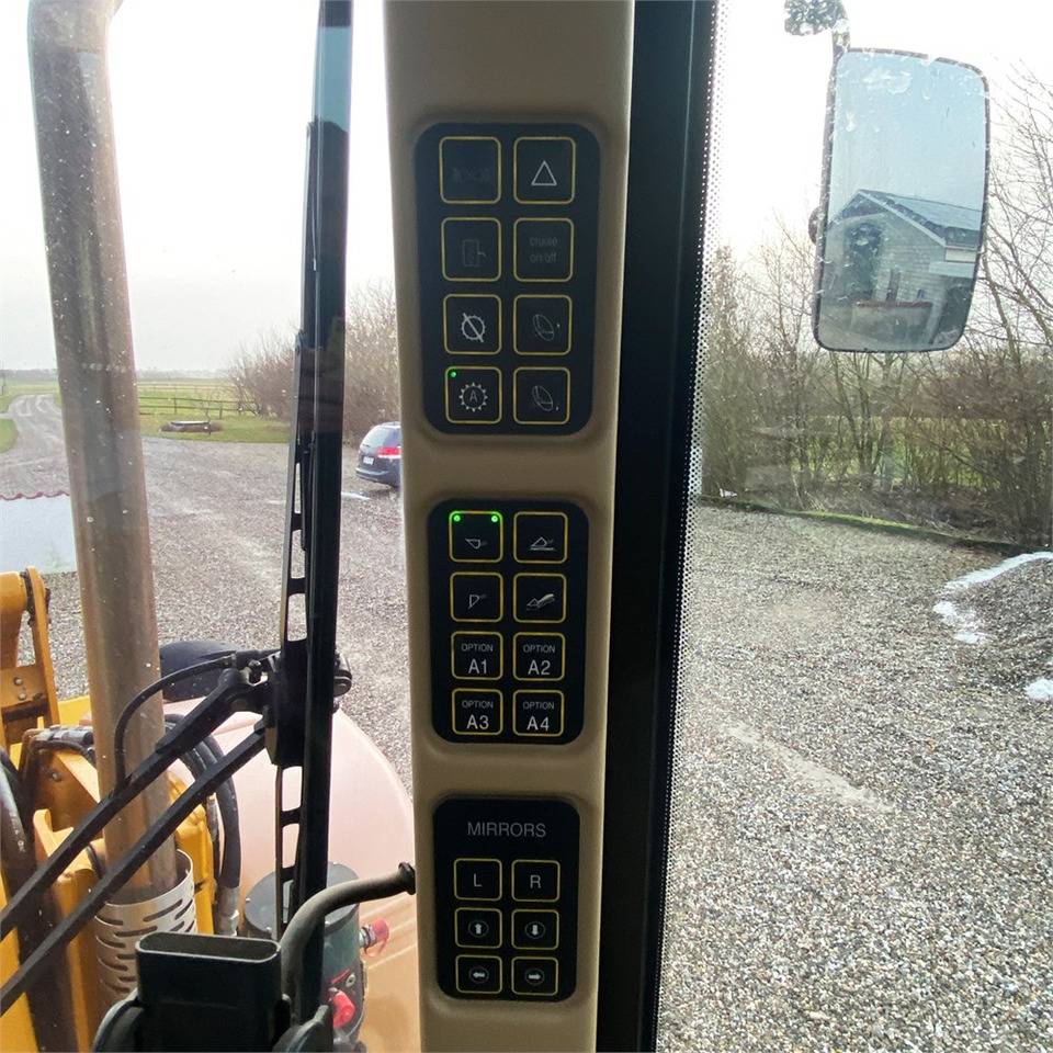 Baggerlader Hydrema 926 E: das Bild 20