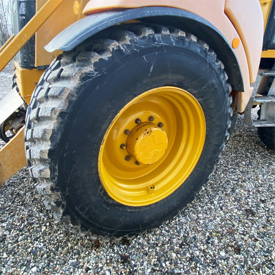 Baggerlader Hydrema 926 E: das Bild 48