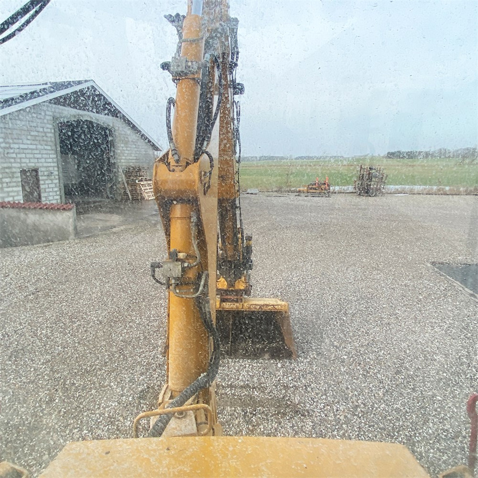 Baggerlader Hydrema 926 E: das Bild 27
