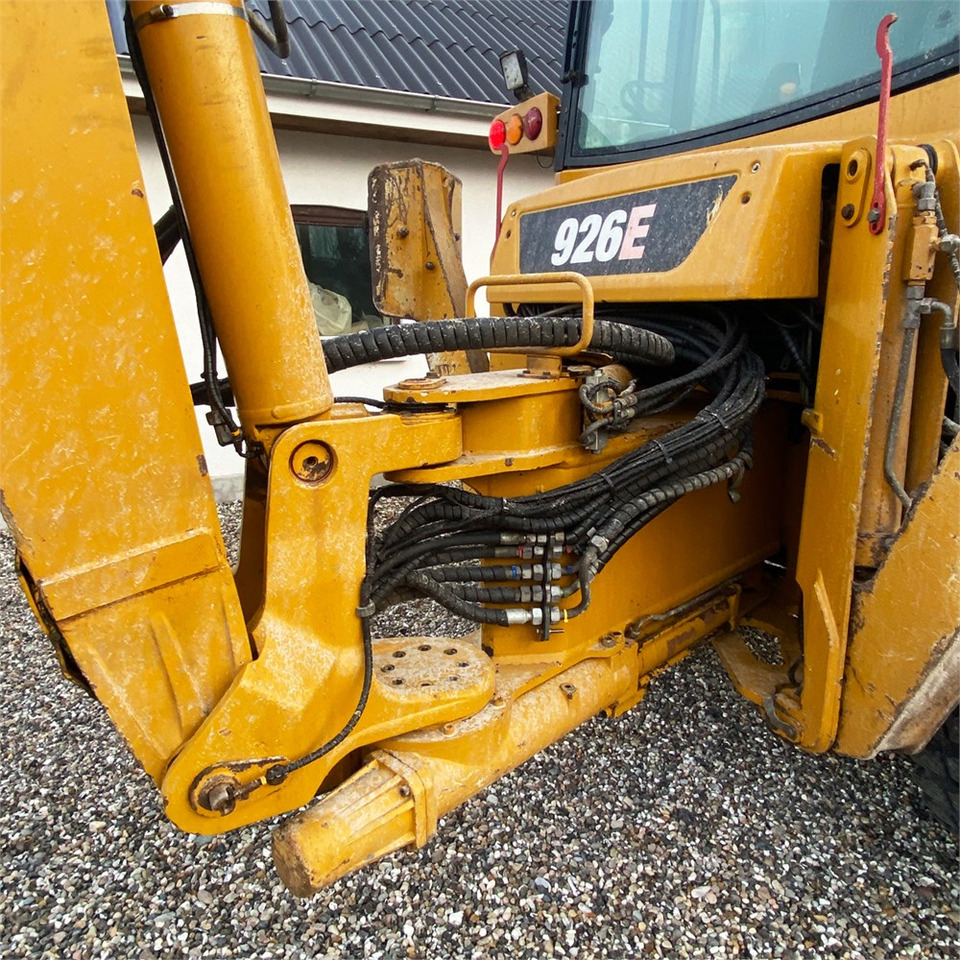 Baggerlader Hydrema 926 E: das Bild 30
