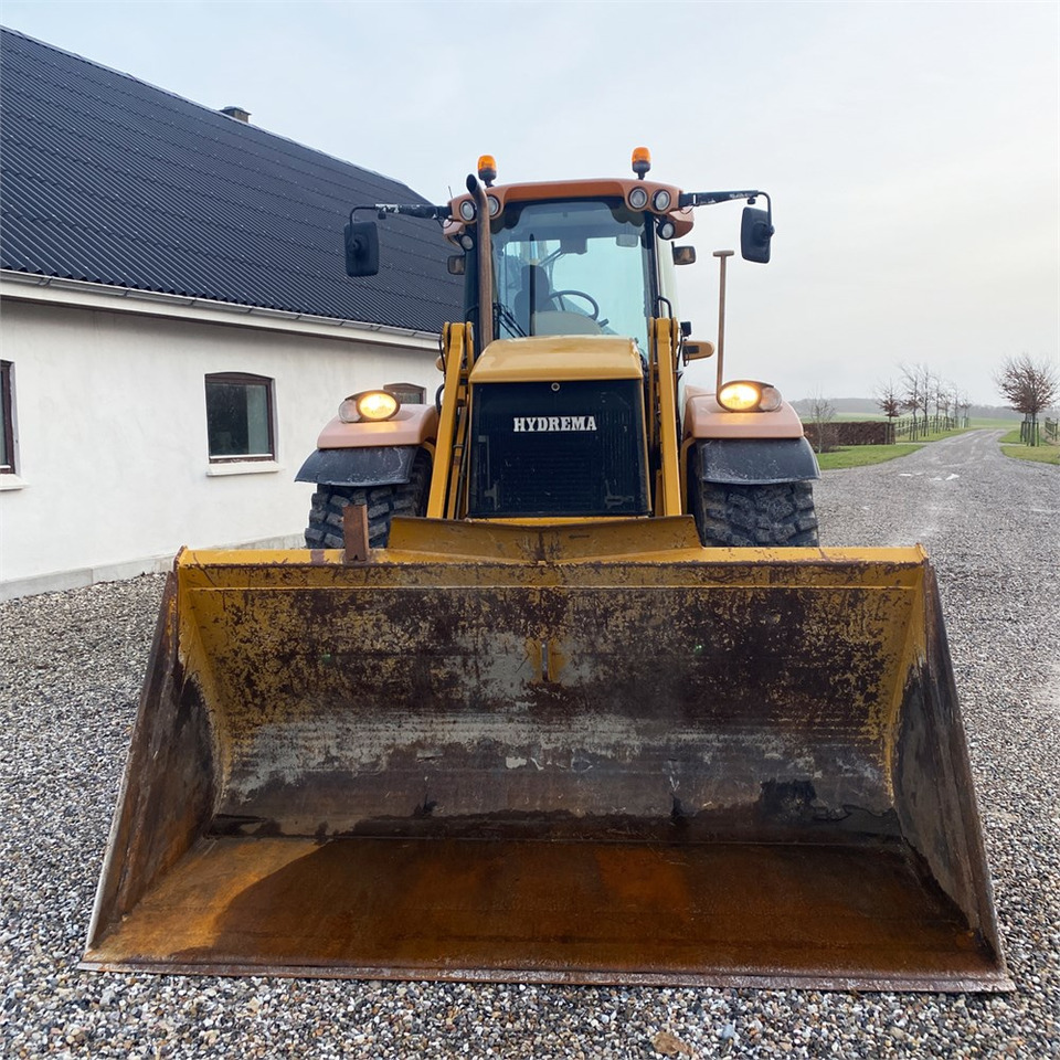 Baggerlader Hydrema 926 E: das Bild 6