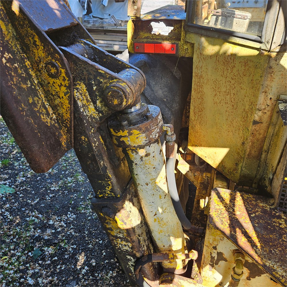 Baggerlader Hydrema F6: das Bild 24