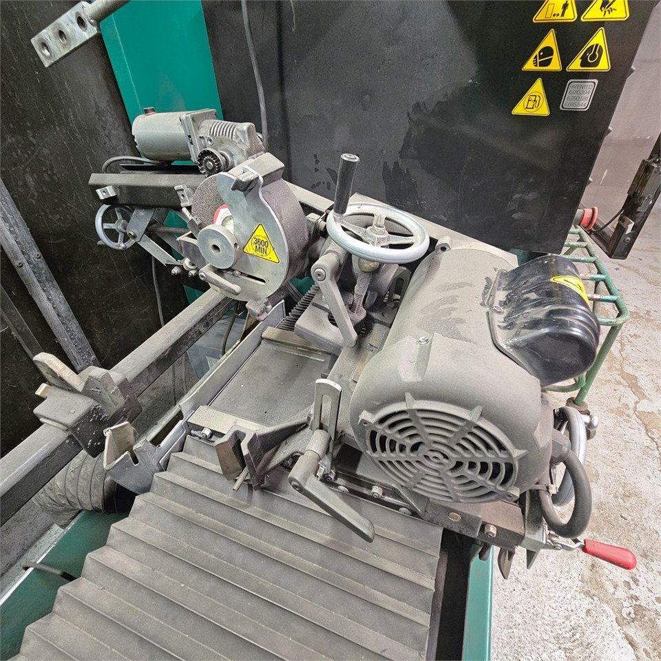 Industriemaschine ABC Accu-Sharp: das Bild 8