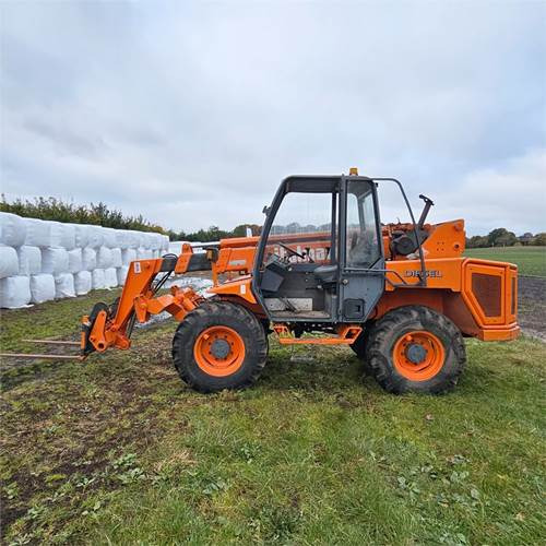 Italmacchine / Terex Lift 2009 - Teleskoplader: das Bild 5 Italmacchine / Terex Lift 2009 - Teleskoplader: das Bild 5