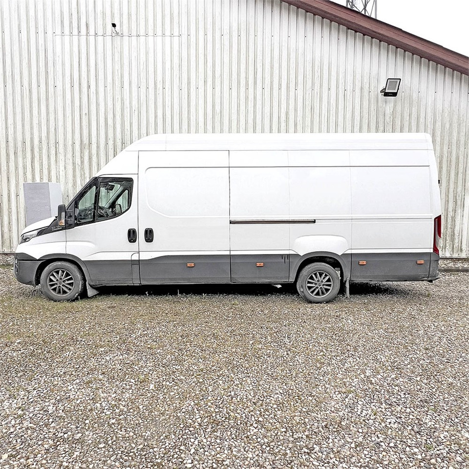 Iveco 35s18 - Kastenwagen: das Bild 5 Iveco 35s18 - Kastenwagen: das Bild 5