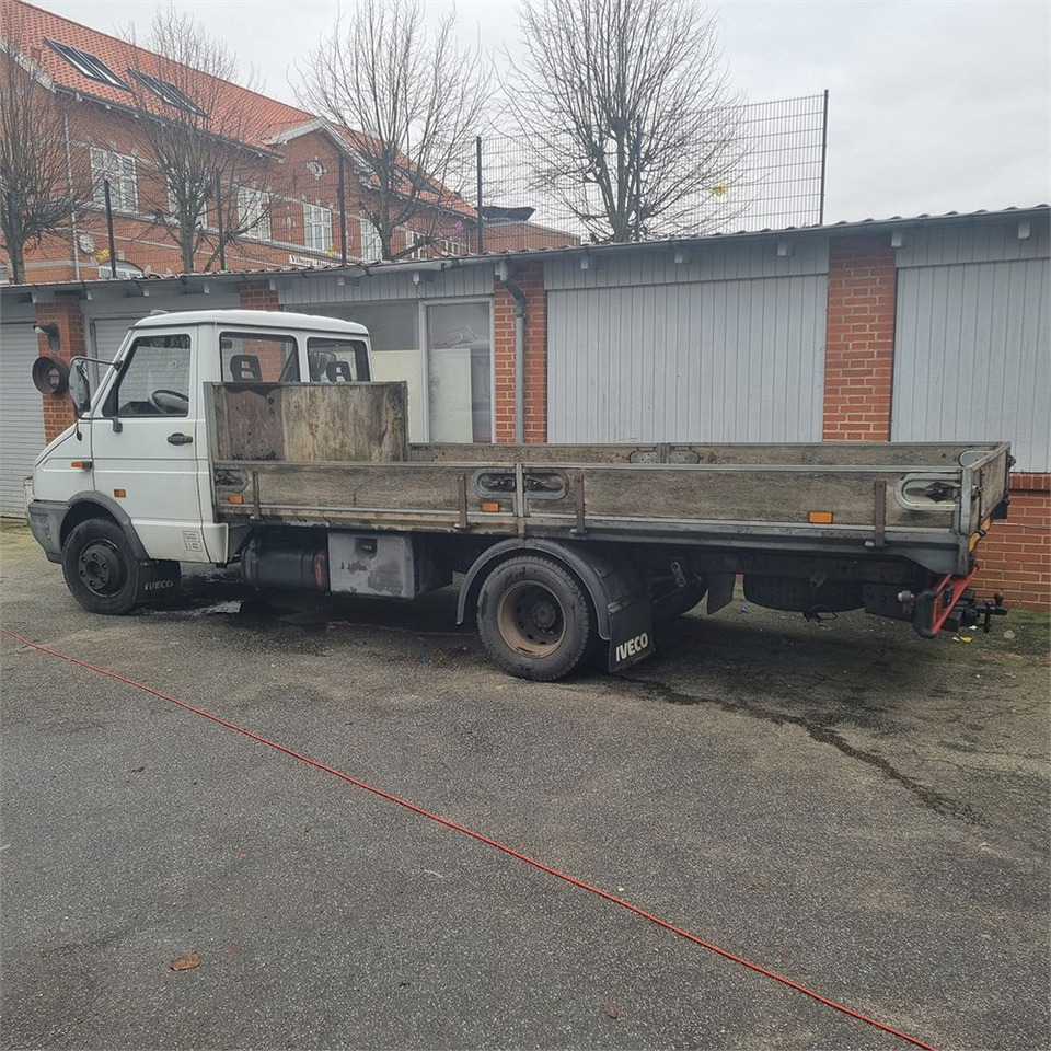 Iveco Daily 50C13, 2,8 TD - Pritsche LKW: das Bild 5 Iveco Daily 50C13, 2,8 TD - Pritsche LKW: das Bild 5