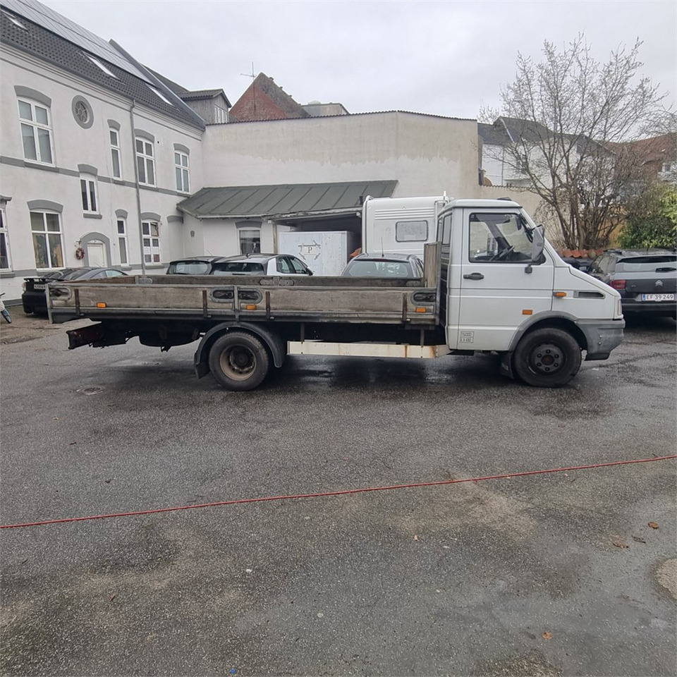 Iveco Daily 50C13, 2,8 TD - Pritsche LKW: das Bild 2 Iveco Daily 50C13, 2,8 TD - Pritsche LKW: das Bild 2