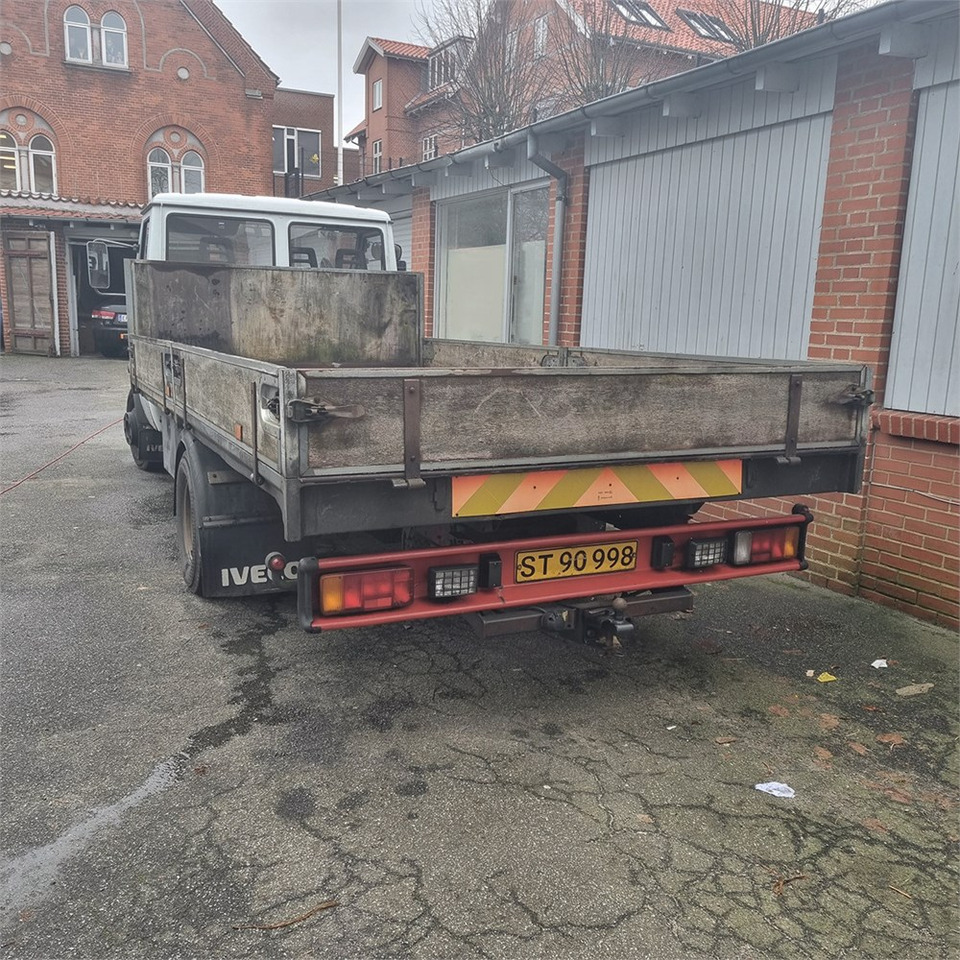Iveco Daily 50C13, 2,8 TD - Pritsche LKW: das Bild 4 Iveco Daily 50C13, 2,8 TD - Pritsche LKW: das Bild 4