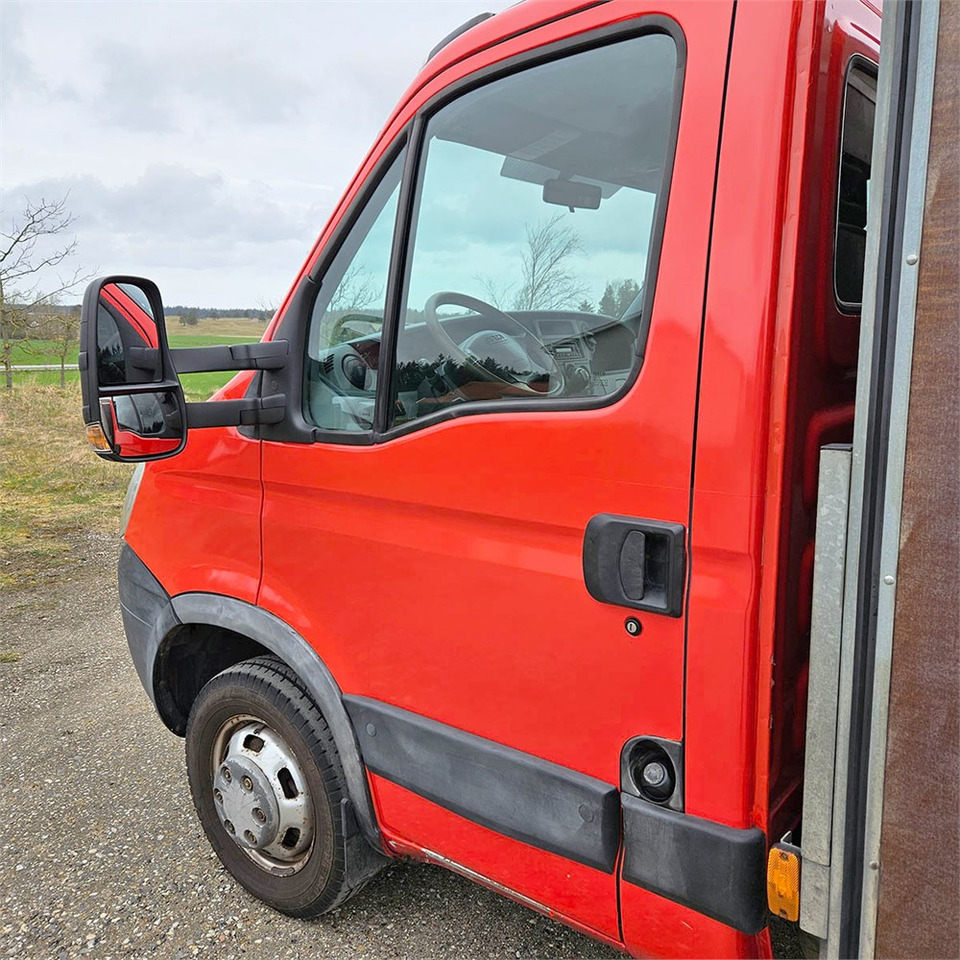 Iveco Stralis C35 – Finanzierungsleasing Iveco Stralis C35: das Bild 9