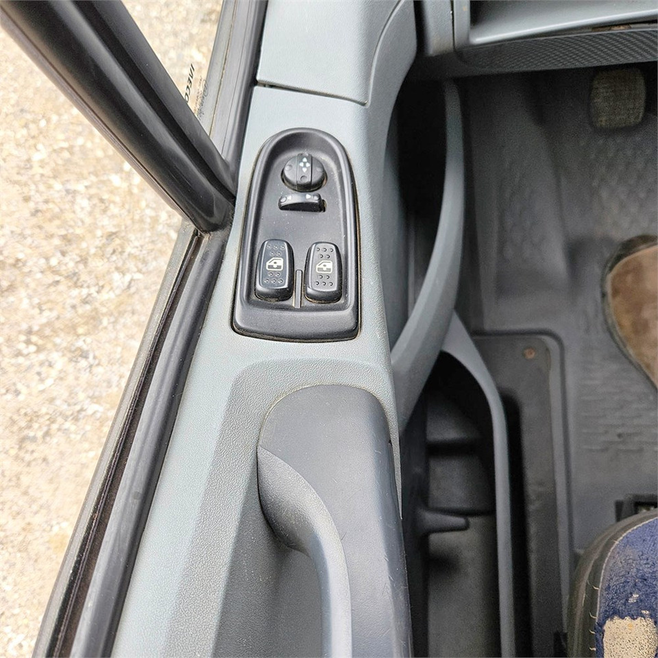 Iveco Stralis C35 – Finanzierungsleasing Iveco Stralis C35: das Bild 17