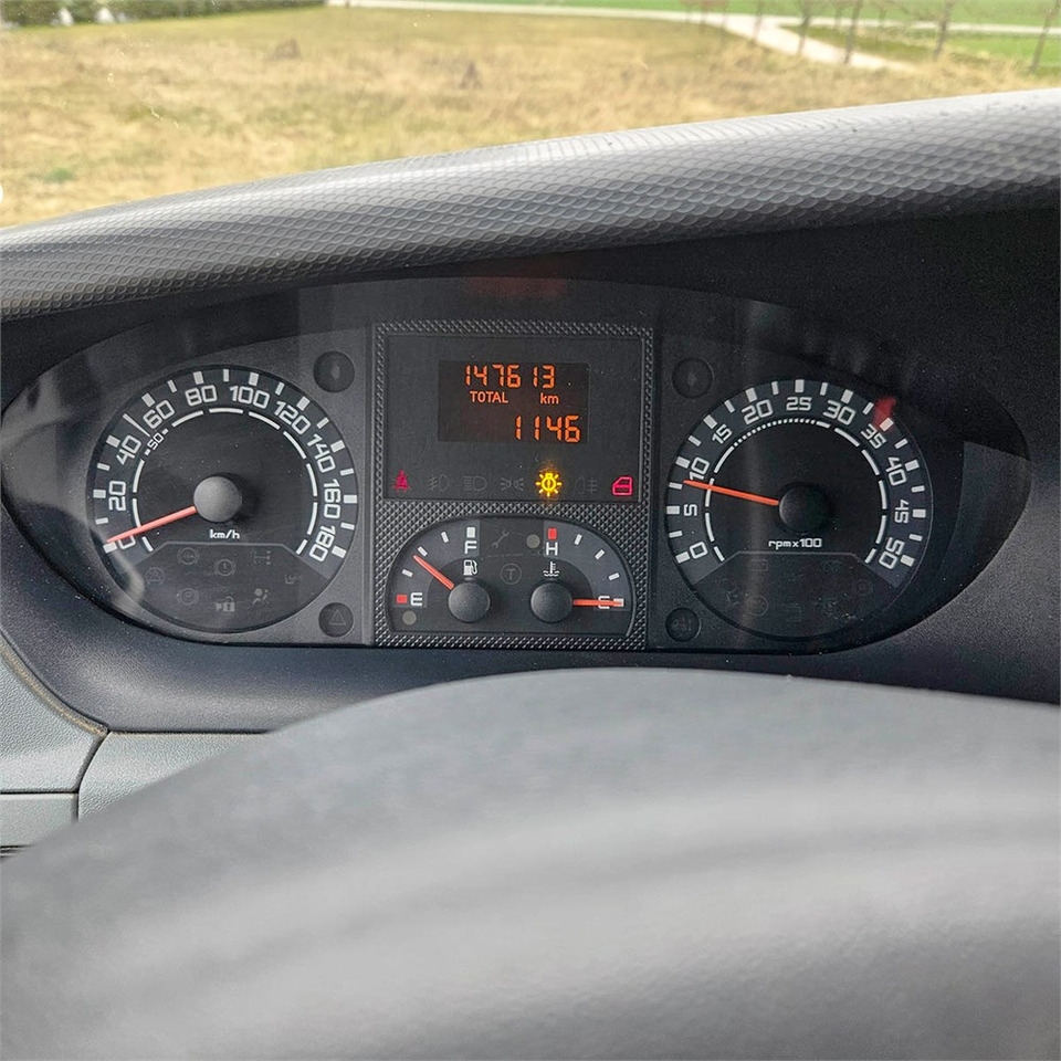 Iveco Stralis C35 – Finanzierungsleasing Iveco Stralis C35: das Bild 13