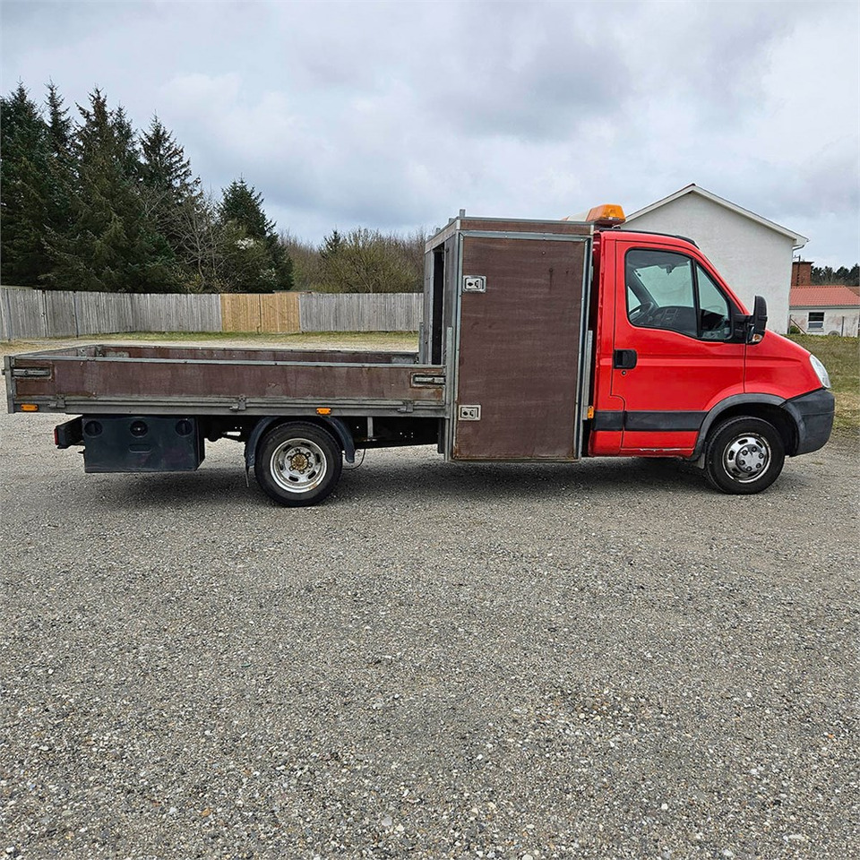 Iveco Stralis C35 – Finanzierungsleasing Iveco Stralis C35: das Bild 6