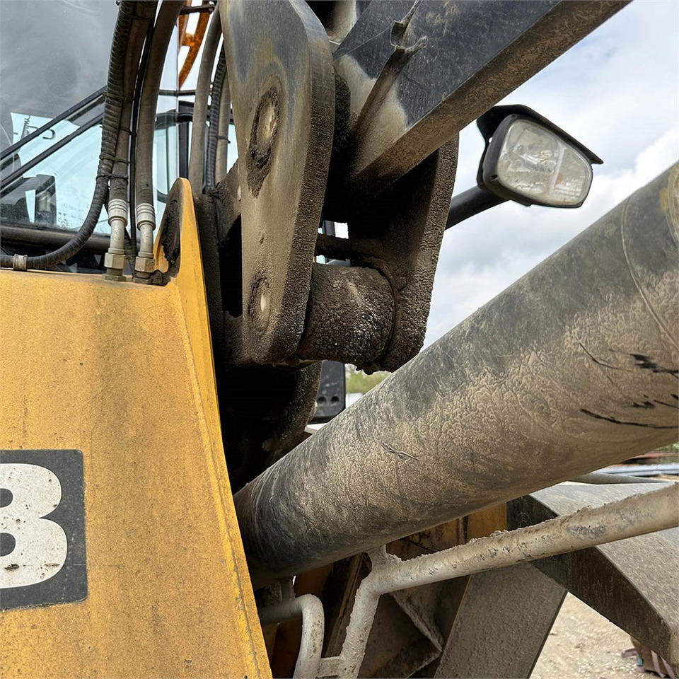 Radlader JCB 437 HT: das Bild 40