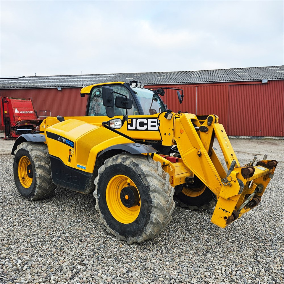 JCB 542X70PRO - Teleskoplader: das Bild 5 JCB 542X70PRO - Teleskoplader: das Bild 5