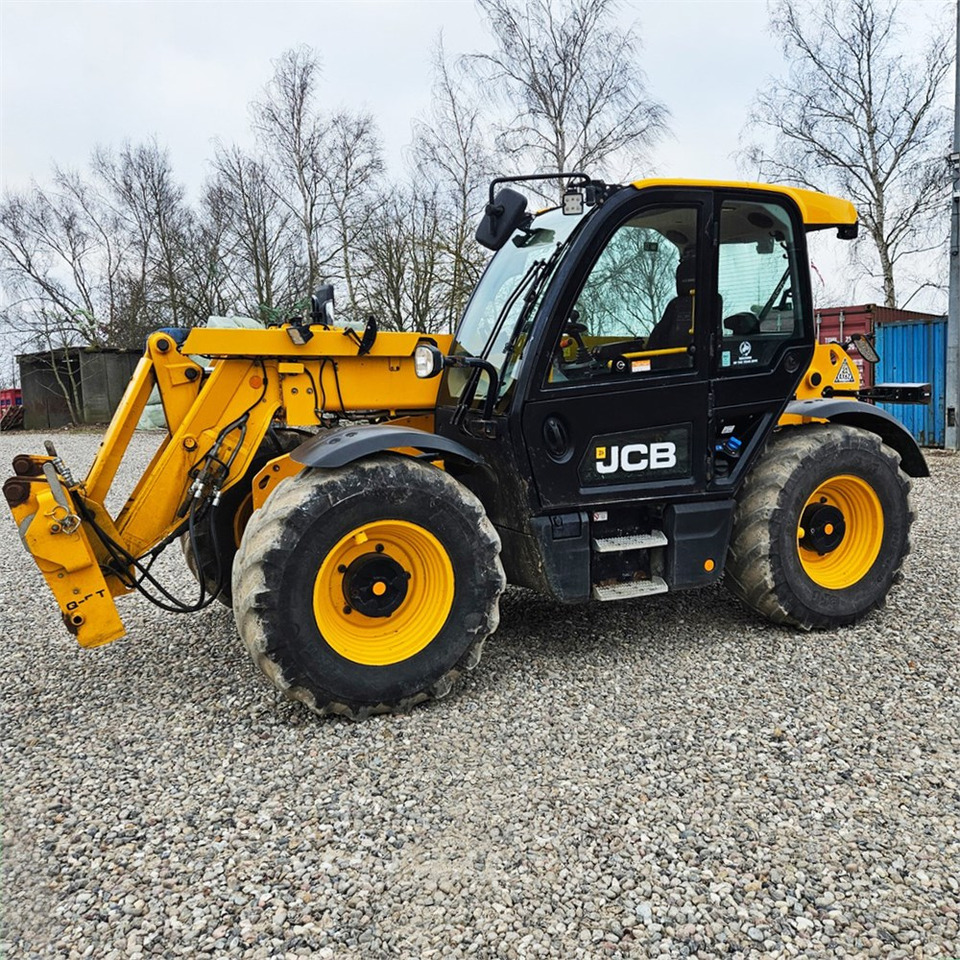JCB 542X70PRO - Teleskoplader: das Bild 1 JCB 542X70PRO - Teleskoplader: das Bild 1