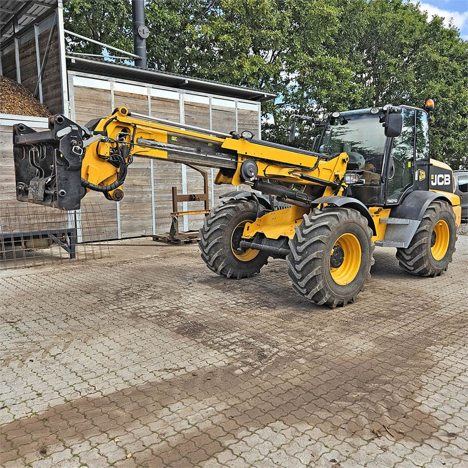 JCB TM310 - Radlader: das Bild 1 JCB TM310 - Radlader: das Bild 1
