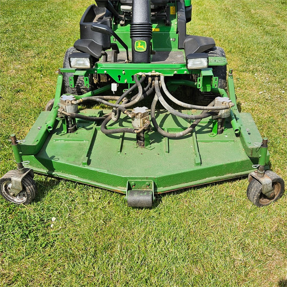 Rasenmäher John Deere 2500B PrecisionCut: das Bild 15