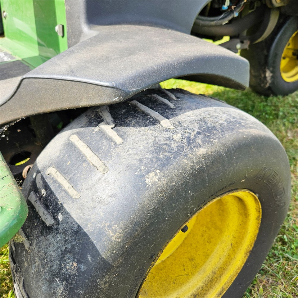 Rasenmäher John Deere 2500B PrecisionCut: das Bild 31