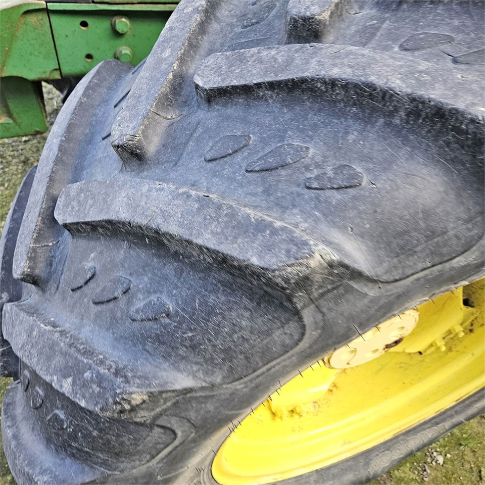 Traktor John Deere 6610: das Bild 32