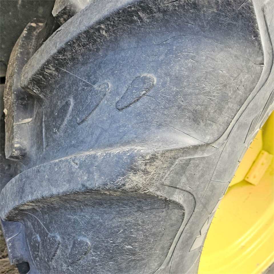 Traktor John Deere 6610: das Bild 30