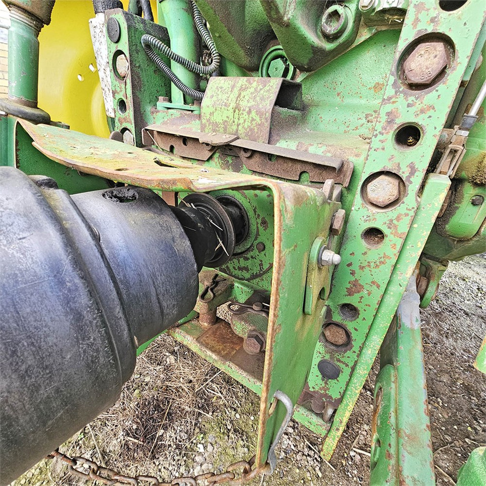 Traktor John Deere 6610: das Bild 21