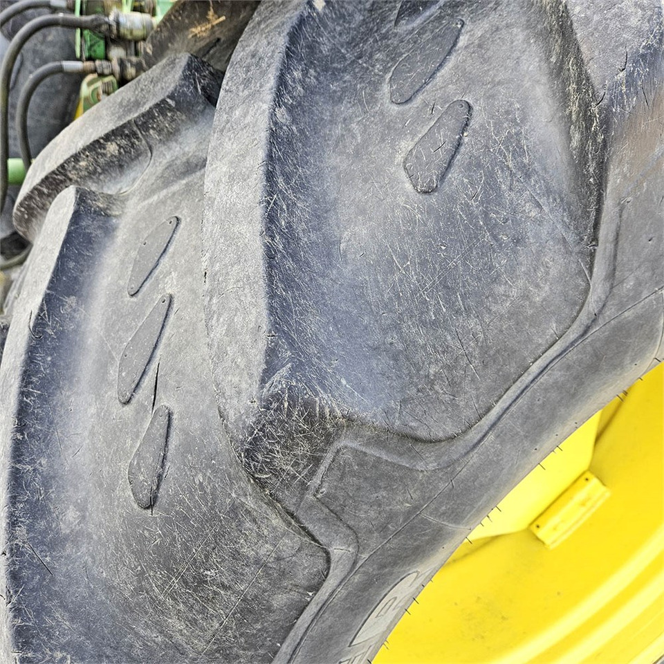 Traktor John Deere 6610: das Bild 36