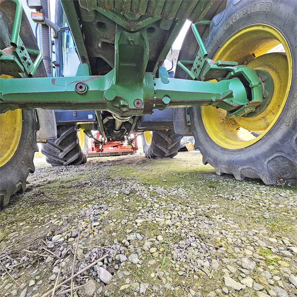 Traktor John Deere 6610: das Bild 24