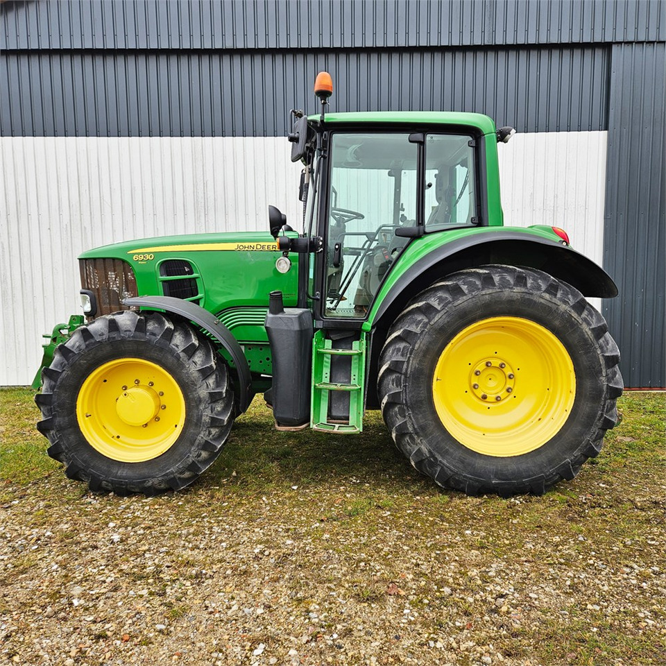 John Deere 6930 MW2 - Traktor: das Bild 3 John Deere 6930 MW2 - Traktor: das Bild 3