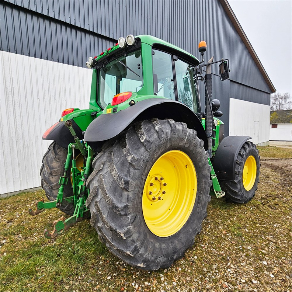 John Deere 6930 MW2 - Traktor: das Bild 5 John Deere 6930 MW2 - Traktor: das Bild 5
