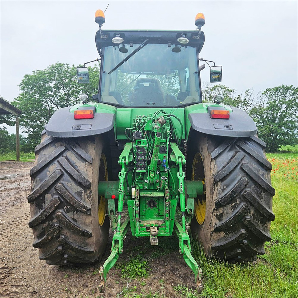 John Deere 7930 - Traktor: das Bild 4 John Deere 7930 - Traktor: das Bild 4