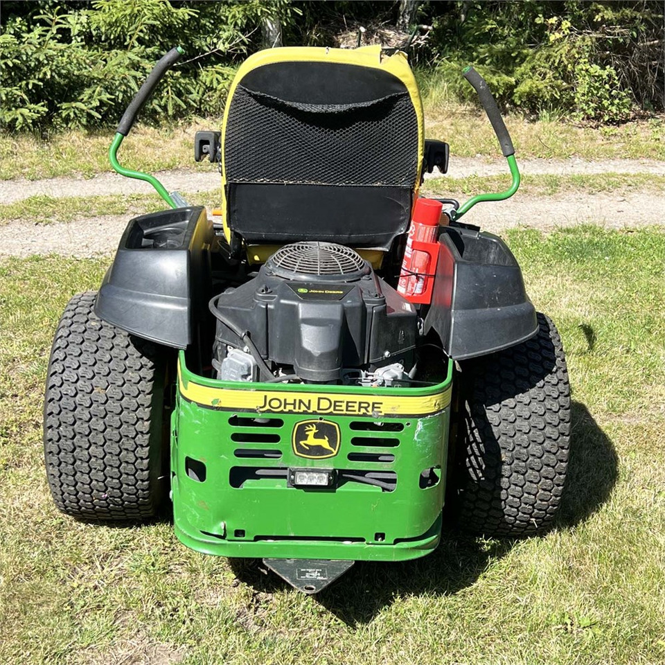 Rasenmäher John Deere Z540 R: das Bild 8