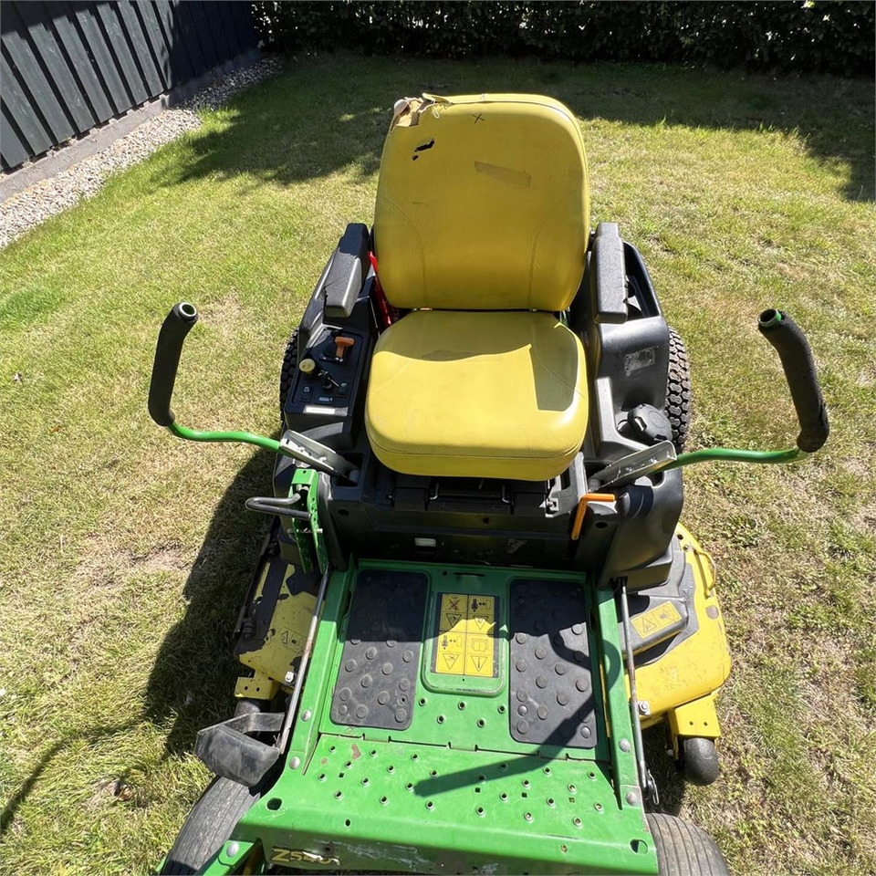 Rasenmäher John Deere Z540 R: das Bild 13